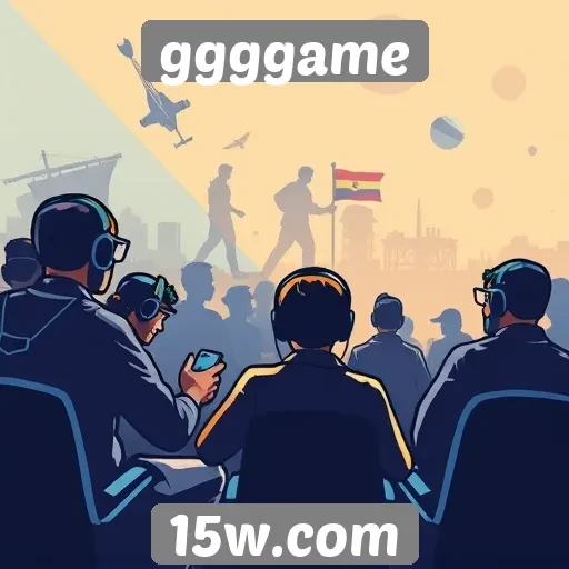 interação da comunidade no ggggame em destaque