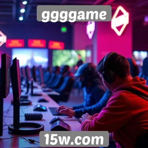 Explorando comunidades de jogadores no ggggame