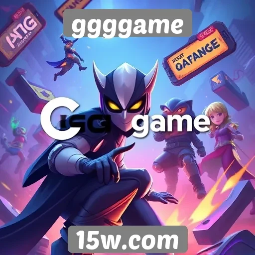 Como ggggame se posiciona no mercado de jogos