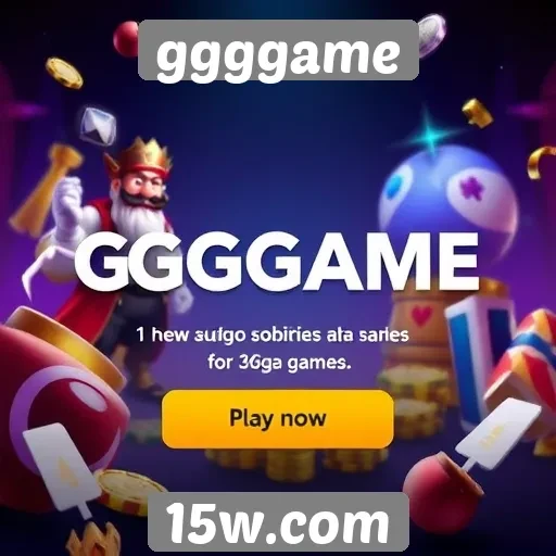 ggggame oferece promoções atraentes para novos usuários