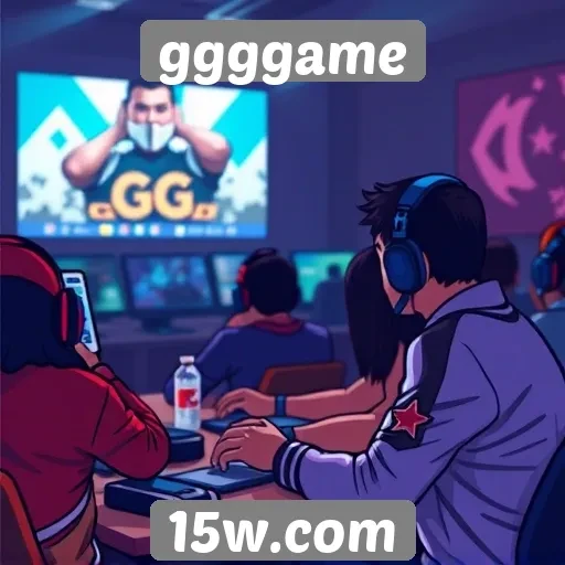 Impacto do ggggame na comunidade de jogadores