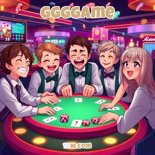 ggggame: O Destino Definitivo para Todos os Gamers Brasileiros