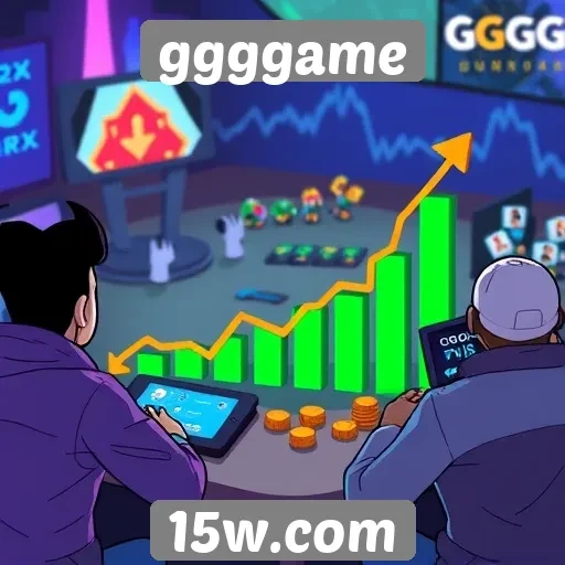 tendências de monetização no ggggame