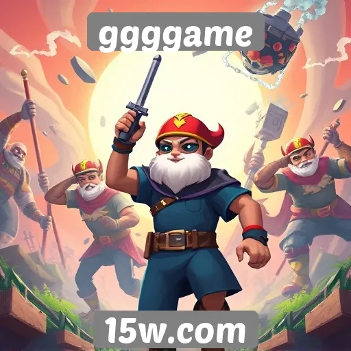Novos jogos disponíveis no ggggame atraem jogadores