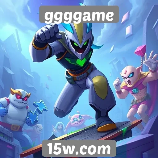 Avaliação dos jogos mais populares no ggggame