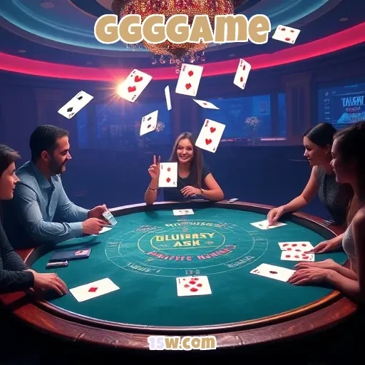 ggggame: Embarque na Aventura das Caça-Níqueis no Brasil!