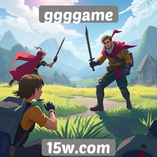 Tutoriais e dicas para iniciantes no ggggame