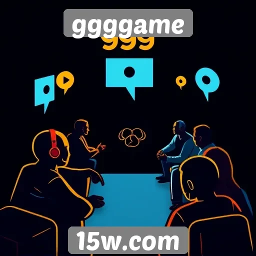 Melhores recursos de interação entre usuários no ggggame